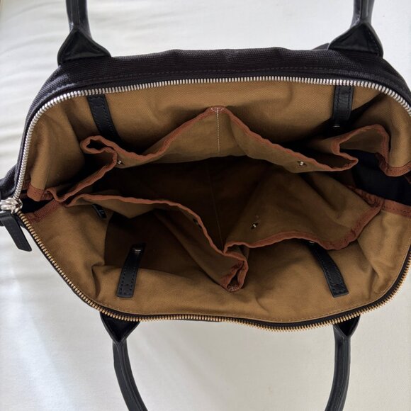 WANT Les Essentiels Black Tote - Picture 13 of 14